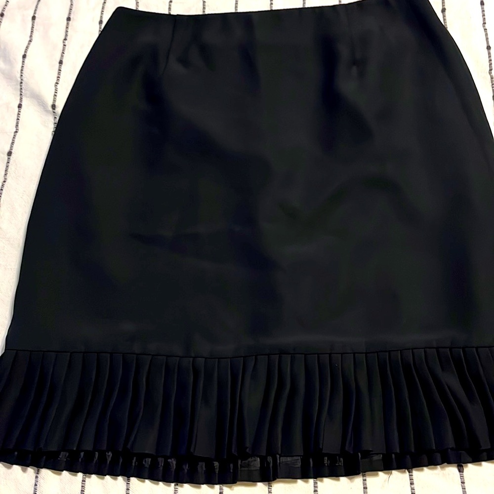 Style&Co Black Skirt